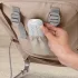 Ingenuity Nestle Mocha Összecsukható Babapihenő Rezgéssel és Játékokkal, Újszülött Kortól