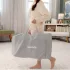Ingenuity Nestle Szürke Összecsukható Babapihenő Rezgéssel és Játékokkal, Újszülött Kortól