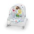 Baby Einstein Dean's Discovery Spot™ Zenei Rezgő Pihenőszék Újszülött Kortól 9kg-ig - Nyugtató Rezgéssel, Zenékkel és Játékíves Fejlesztéssel