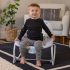 Baby Einstein Dean's Discovery Spot™ Zenei Rezgő Pihenőszék Újszülött Kortól 9kg-ig - Nyugtató Rezgéssel, Zenékkel és Játékíves Fejlesztéssel