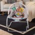 Baby Einstein Dean's Discovery Spot™ Zenei Rezgő Pihenőszék Újszülött Kortól 9kg-ig - Nyugtató Rezgéssel, Zenékkel és Játékíves Fejlesztéssel