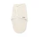 Ingenuity SwaddleMe™ Muszlin Pólya 1.5 TOG 0-3 Hónapos Babáknak Krém - Puha, Lélegző, Biztonságos Alváshoz