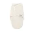 Ingenuity SwaddleMe™ Muszlin Pólya 1.5 TOG 0-3 Hónapos Babáknak Krém - Puha, Lélegző, Biztonságos Alváshoz
