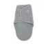 Ingenuity Pólya SwaddleMe™ Muszlin Pólyazsák Granbite 1.5 TOG 0-3 Hónapos Babáknak - Puha, Lélegző, Biztonságos Alváshoz