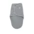 Ingenuity Pólya SwaddleMe™ Muszlin Pólyazsák Granbite 1.5 TOG 0-3 Hónapos Babáknak - Puha, Lélegző, Biztonságos Alváshoz