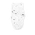 Ingenuity SwaddleMe™ Pamut Pólya Ulitka Sunset Space 2db 0.5 TOG 0-3 Hónapos Babáknak - Könnyen Használható, Puha és Lélegző Alváshoz
