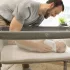 Ingenuity SwaddleMe™ Pamut Pólya 1 TOG 0-3 Hónapos Babáknak Elefánt - Puha, Biztonságos és Könnyen Használható Alváshoz