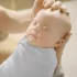 Ingenuity SwaddleMe™ Pamut Pólya 1 TOG 0-3 Hónapos Babáknak Elefánt - Puha, Biztonságos és Könnyen Használható Alváshoz