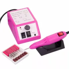   Timeless Tools Körömcsiszoló Elektromos Gép Magenta Színben