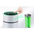 Wooze Keep Warm Prémium Fémfalú Hőtartó Termosz LED Érintő Képernyős Hőmérséklet Kijelzővel Fehér 500ml