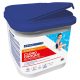 AstralPool Gyorsan Oldódó Klór Tabletta 1kg - Hatékony Medencefertőtlenítés Gyors Klóros Víztisztítással