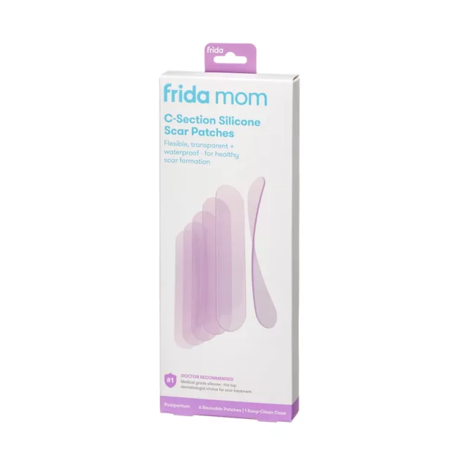 Frida Mom Császármetszés Utáni Szilikon Tapasz - Hegkezelő Kismama Sebápoló