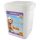 Steinbach Aquacorrect Quattrotabs 200 4in1 Medence Fertőtlenítő Tabletta 200g - 5kg Kiszerelés, Algaölő, Pelyhesítő és pH-Stabilizáló Hatással