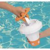 Steinbach Aquacorrect Quattrotabs 200 4in1 Medence Fertőtlenítő Tabletta 200g - 5kg Kiszerelés, Algaölő, Pelyhesítő és pH-Stabilizáló Hatással