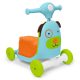 Skip Hop Zoo 3 az 1-ben Ride-On Futóbicikli Kutyus 12 Hónapos Kortól (Max 20kg)