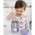 Skip Hop Zoo Ételtermosz Kanállal és Villával Narvál Mintás 325ml - Rozsdamentes Acél, Duplafalú, BPA-mentes Ételtároló 3 Éves Kortól