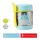 Skip Hop Zoo Ételtermosz Kanállal és Villával Cápa Mintás 325ml - Rozsdamentes Acél, Duplafalú, BPA-mentes Ételtároló 3 Éves Kortól