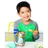 Skip Hop Zoo Ételtermosz Kanállal és Villával Cápa Mintás 325ml - Rozsdamentes Acél, Duplafalú, BPA-mentes Ételtároló 3 Éves Kortól