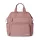 Skip Hop Mainframe Pelenkázótáska és Hátizsák Dusty Rose - Könnyű, Merevített Vázú és Tágas Baba-Mama Táska Pelenkázó Alátéttel és Rendezetten Pakolható Rekeszekkel
