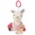 Skip Hop Bandana Buddies Akasztós Fejlesztő Felfüggeszthető Játék Lama Újszülött Kortól