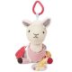 Skip Hop Bandana Buddies Akasztós Fejlesztő Felfüggeszthető Játék Lama Újszülött Kortól