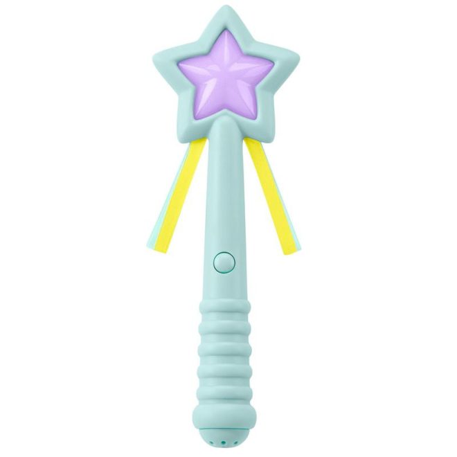 Skip Hop Varázspálca Hang- és Fényhatásokkal Türkiz Újszülött Kortól