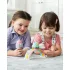 Skip Hop Zoo Sweet Scoops Jégkrémes Halmozható Készlet Változó Színekkel 2 Éves Kortól - Kreatív Szerepjáték, Színváltós Fagyi Készítő Játék Gyerekeknek