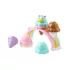 Skip Hop Zoo Sweet Scoops Jégkrémes Halmozható Készlet Változó Színekkel 2 Éves Kortól - Kreatív Szerepjáték, Színváltós Fagyi Készítő Játék Gyerekeknek