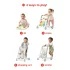 Skip Hop Explore & More Járássegítő 4 az 1-ben 6 Hónapos Kortól - Fejlesztő Tolóka, Guruló Játék és Átalakítható Mozgástámogató Babáknak