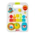 Skip Hop Explore & More Járássegítő 4 az 1-ben 6 Hónapos Kortól - Fejlesztő Tolóka, Guruló Játék és Átalakítható Mozgástámogató Babáknak