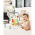 Skip Hop Explore & More Járássegítő 4 az 1-ben 6 Hónapos Kortól - Fejlesztő Tolóka, Guruló Játék és Átalakítható Mozgástámogató Babáknak