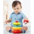 Skip Hop Explore & More Készségfejlesztő Piramis Játék Róka 6 Hónapos Kortól - Rakosgató, Színes Fejlesztő Játék a Finommotorika és Szenzoros Készségek Fejlesztésére