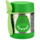 Skip Hop Zoo Ételtermosz Kanállal és Villával Krokodil Mintás 325ml - Rozsdamentes Acél, Duplafalú, BPA-mentes Ételtároló 3 Éves Kortól