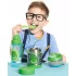 Skip Hop Zoo Ételtermosz Kanállal és Villával Krokodil Mintás 325ml - Rozsdamentes Acél, Duplafalú, BPA-mentes Ételtároló 3 Éves Kortól