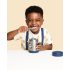 Skip Hop Spark Style Ételtermosz Kanállal és Villával Rakéta Mintás 325ml - Rozsdamentes Acél, Duplafalú, BPA-mentes Ételtároló 3 Éves Kortól