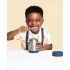 Skip Hop Spark Style Ételtermosz Kanállal és Villával Rakéta Mintás 325ml - Rozsdamentes Acél, Duplafalú, BPA-mentes Ételtároló 3 Éves Kortól