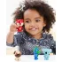 Skip Hop Zoo Figurák Szett 4 Darabos 2 Éves Kortól - Aranyos Állatfigurák Szerepjátékhoz, Képzelőerő és Finommotorika Fejlesztésére
