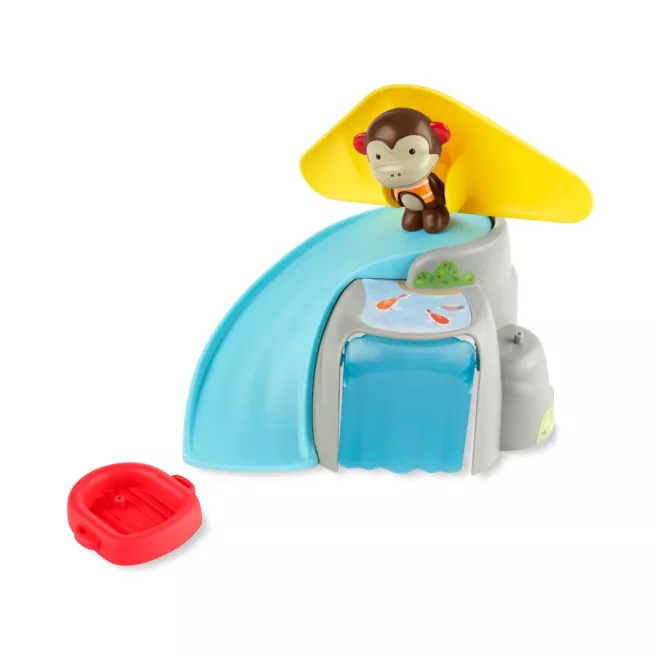 Skip Hop Zoo Kültéri Kaland Játékszett 2 Éves Kortól - Strapabíró Kültéri Szerepjáték Ökológiai és Természetfelfedező Eszközökkel Gyerekeknek