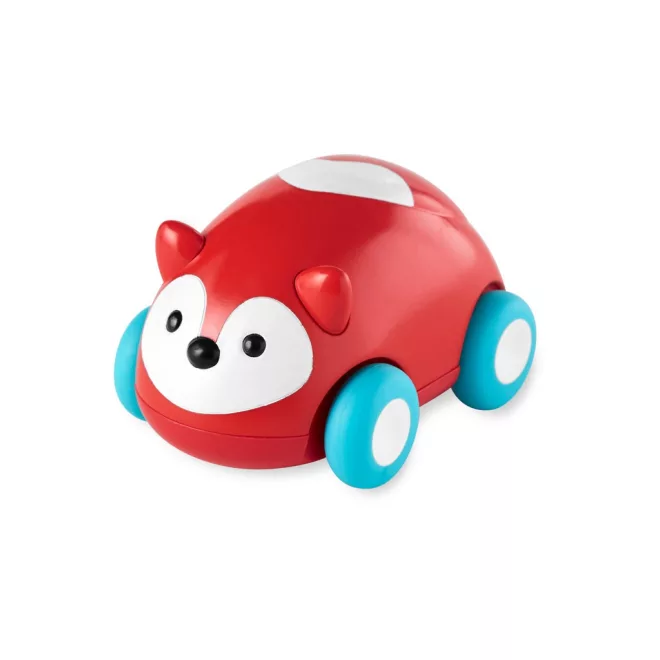 Skip Hop Explore & More Játék Kisautó Róka 6 Hónapos Kortól - Guruló Fejlesztő Baba Játék a Finommotorika és Mozgásfejlődés Támogatására
