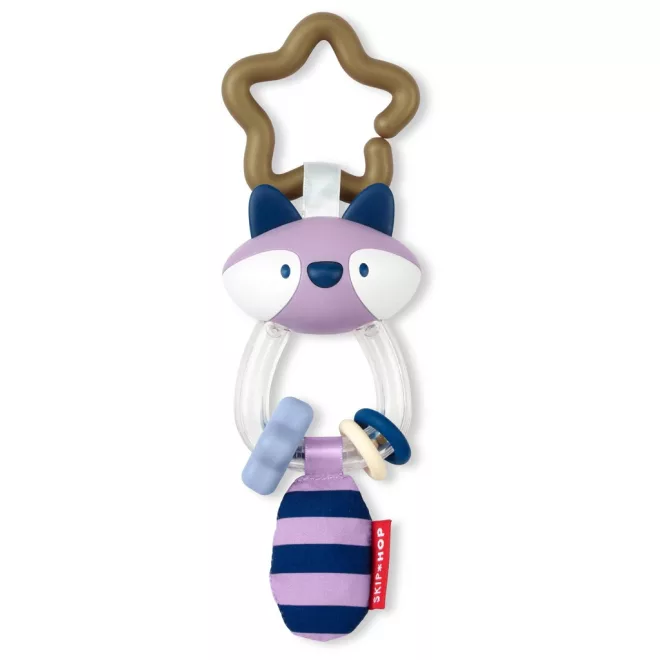 Skip Hop Celestial Dreams Akasztós Zenélő Játék Mosómedve Újszülött Kortól