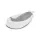 Skip Hop Ergonomikus Babakád Alátéttel Moby 3 Fázisú Fehér – NaturalBabyShop részletes termékkép és vásárlási információ
