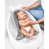 Skip Hop Ergonomikus Babakád Alátéttel Moby 3 Fázisú Fehér – NaturalBabyShop részletes termékkép és vásárlási információ