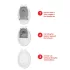 Skip Hop Ergonomikus Babakád Alátéttel Moby 3 Fázisú Fehér – NaturalBabyShop részletes termékkép és vásárlási információ