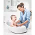 Skip Hop Ergonomikus Babakád Alátéttel Moby 3 Fázisú Fehér – NaturalBabyShop részletes termékkép és vásárlási információ