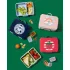 Skip Hop Spark Style Bento Ebéddoboz Rakéta Mintával 3 Éves Kortól - Szivárgásbiztos Rekeszekkel, Praktikus Iskolai és Utazós Ételtároló