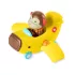 Skip Hop Zoo Játék Repülő Banán 2 Éves Kortól
