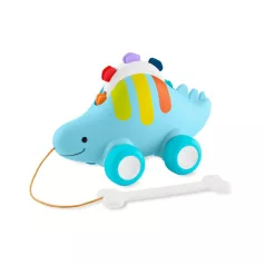   Skip Hop Húzható Zenei Játék 3 az 1-ben Explore & More Dinoszaurusz - Interaktív Fejlesztő Játék 12 Hónapos Kortól