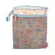 Skip Hop Spark Style Vízálló Tasak Rainbow 30x38cm - Strapabíró, Mosható és BPA-mentes Tárolózsák