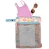 Skip Hop Spark Style Vízálló Tasak Rainbow 30x38cm - Strapabíró, Mosható és BPA-mentes Tárolózsák