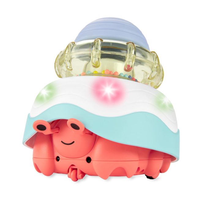 Skip Hop 4 az 1-ben Aktív Játék Mászást Segítő Rák - Interaktív Fejlesztő Játék 5 Hónapos Kortól